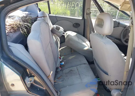 2007 Saturn Ion 2 from USA, damaged, VIN 1G8AJ55F87Z103517